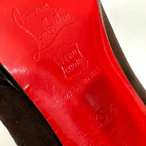 Christian Louboutin Pumps- Size 39.5 - Picture 6 of 8